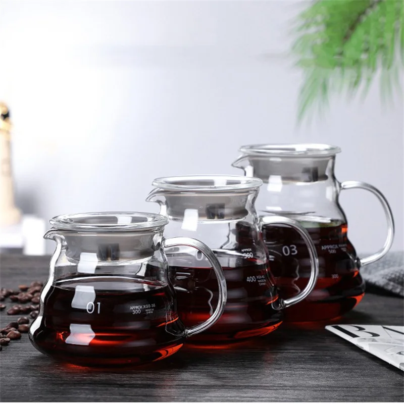 350/600/800ml Hand Brew Coffee - огляд і ціна Coffee Equipment Espresso