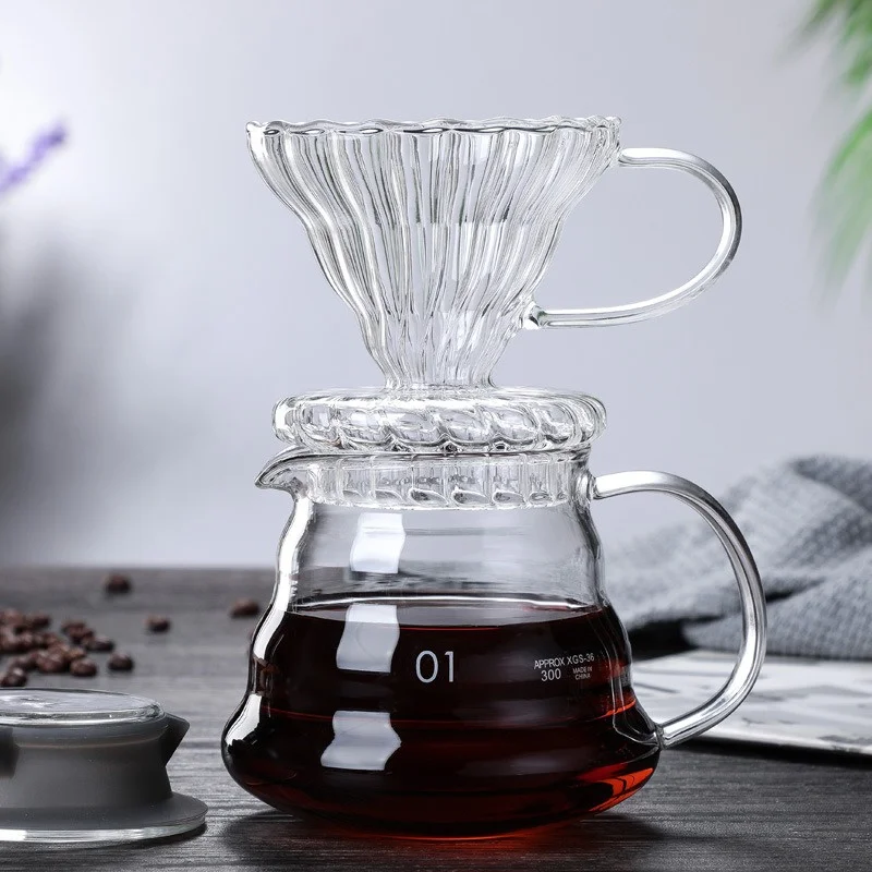 350/600/800ml Hand Brew Coffee - огляд і ціна Coffee Equipment Espresso