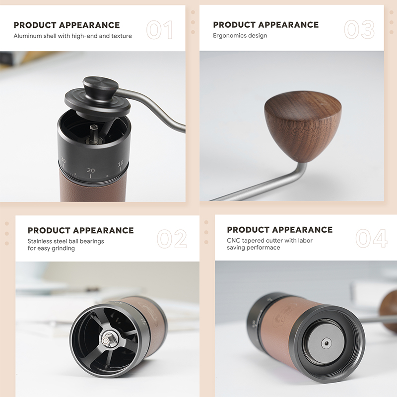 icafilas Manual Coffee Grinder - огляд і ціна Coffee Equipment Grinder