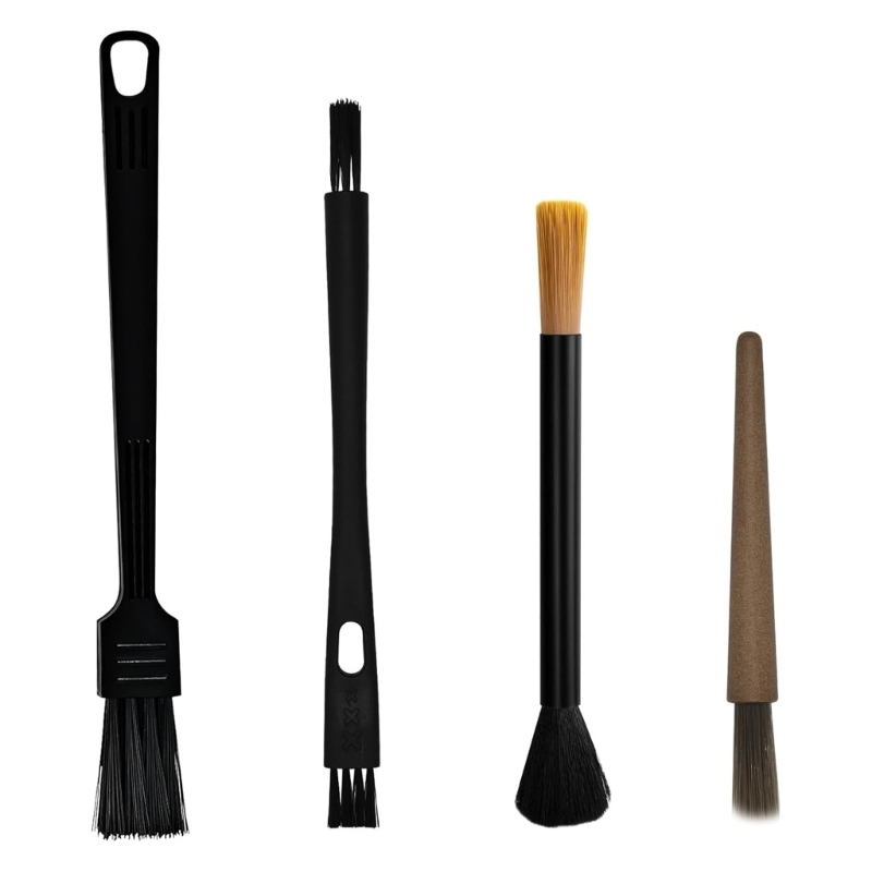 4 Pack Long Handle Coffee Equi - огляд і ціна Coffee Equipment Maintenance