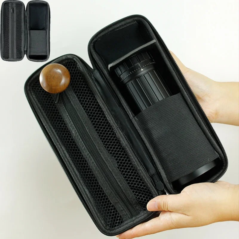 Portable Coffee Grinder Storag - огляд і ціна Coffee Equipment Grinder