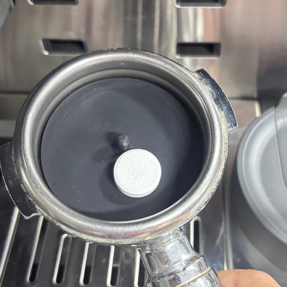 Silicone Espresso Blind Filter - огляд і ціна Blind Filter Disc