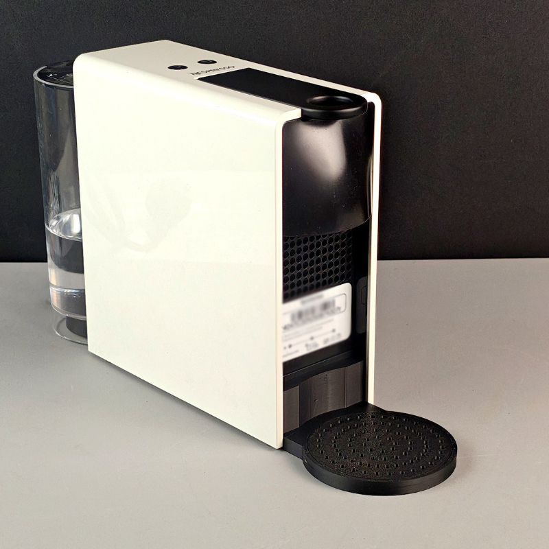 JUSTINLAU Coffee Machine Coast - огляд і ціна Coffee Equipment Espresso