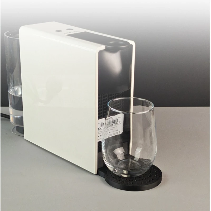 JUSTINLAU Coffee Machine Coast - огляд і ціна Coffee Equipment Espresso