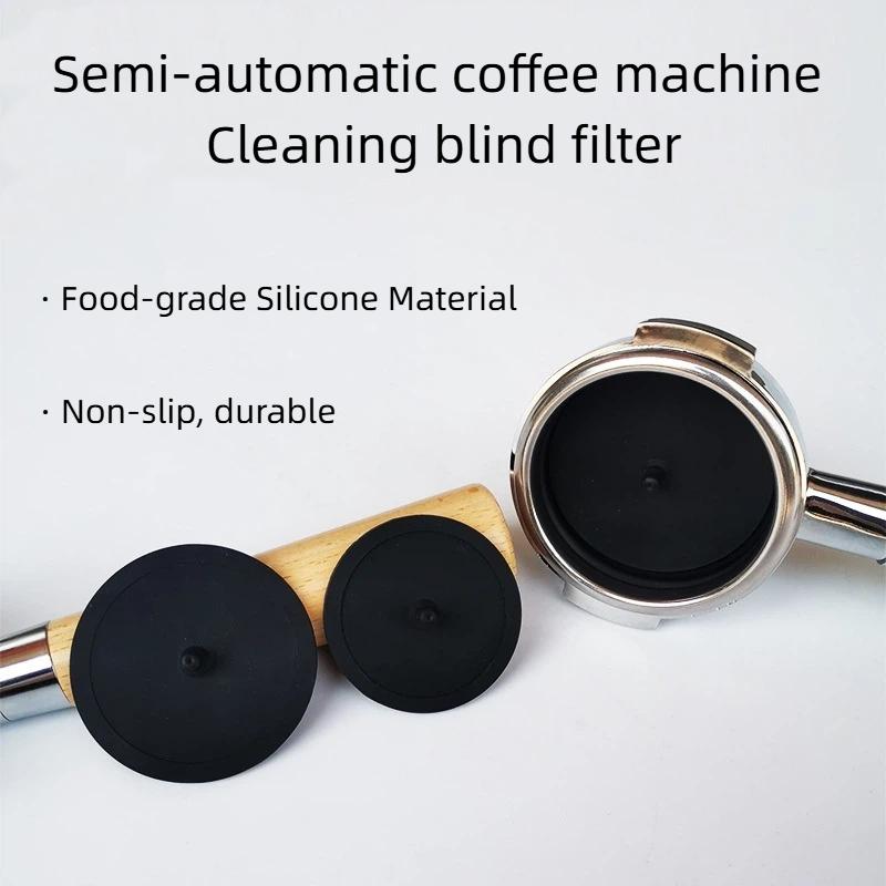 51/58mm Portafilter Backwashin - огляд і ціна Blind Filter Disc