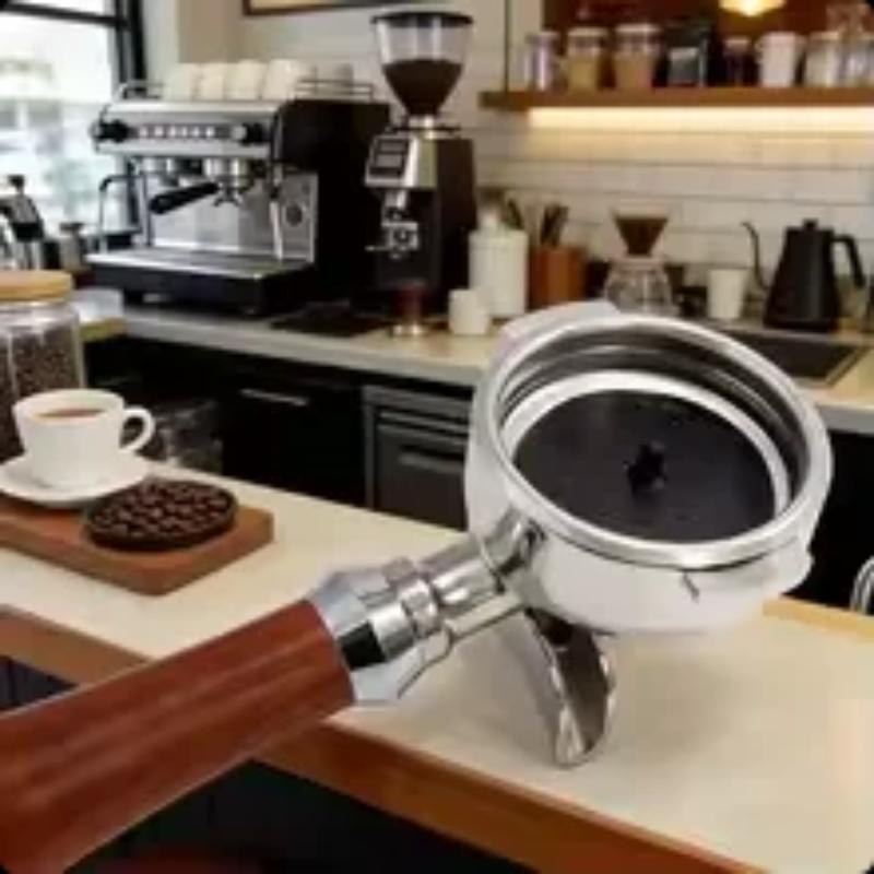 51/58mm Portafilter Backwashin - огляд і ціна Blind Filter Disc