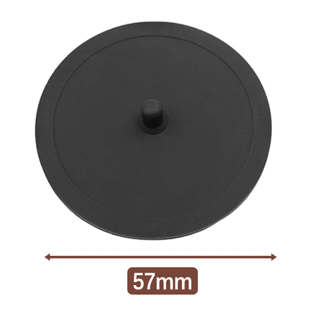 Silicone Backflush Disc Blind  - огляд і ціна Blind Filter Disc